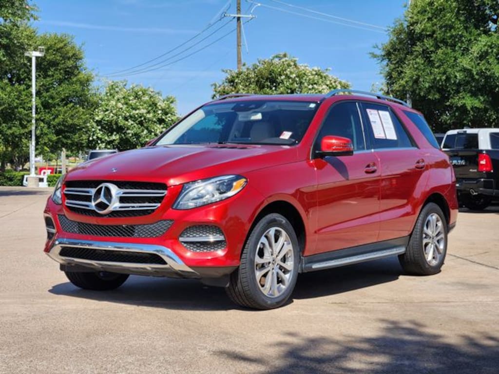 Used 2019 Mercedes-Benz GLE 400 4MATIC SUV