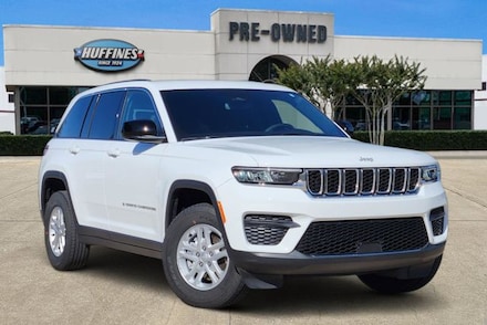 2025 Jeep Grand Cherokee Laredo SUV