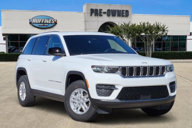 2025 Jeep Grand Cherokee Laredo SUV