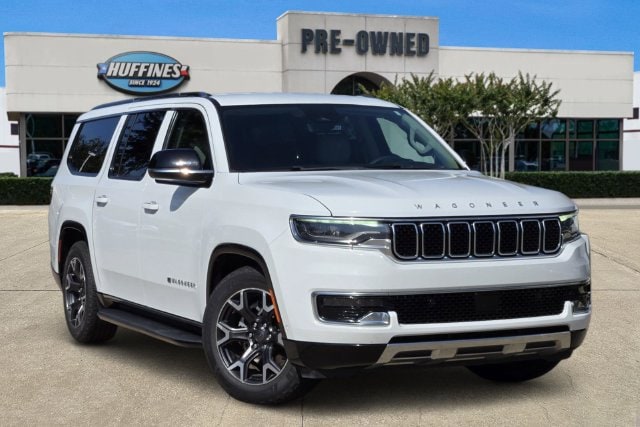 2024 Jeep Wagoneer L