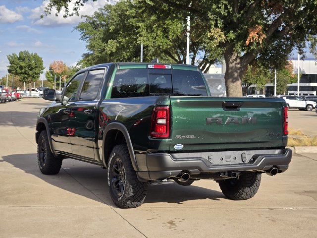 New 2027 Ram 1500 REBEL CREW CAB 4X4 5'7 BOX Pickup