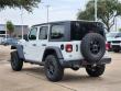 2026 Jeep Wrangler 4-DOOR WILLYS Sport Utility