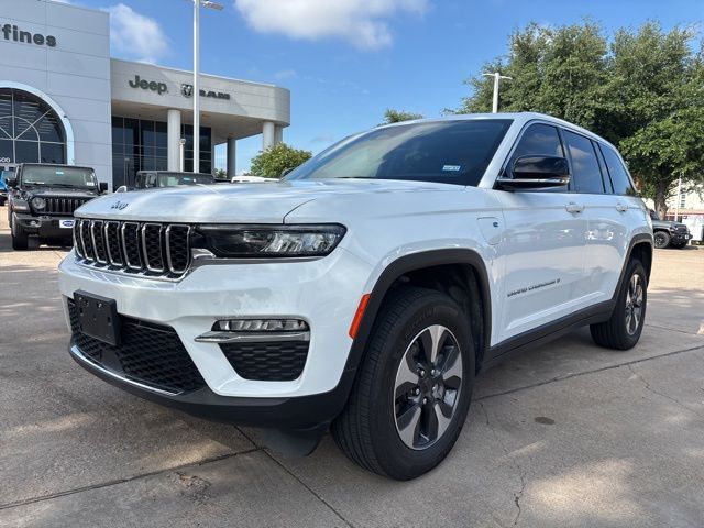 2022 Jeep Grand Cherokee 4xe 4x4's photo