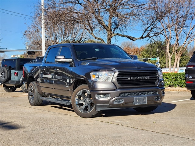 2020 RAM Ram 1500 Pickup Big Horn/Lone Star's photo