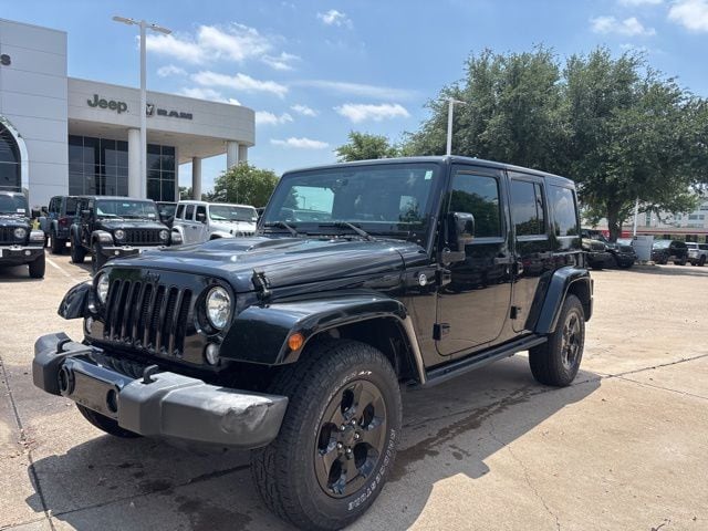 2015 Jeep Wrangler's photo