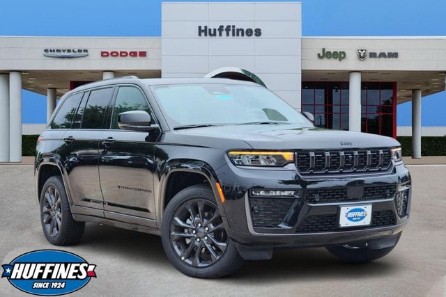 New 2026 Jeep Grand Cherokee LIMITED RESERVE 4X4