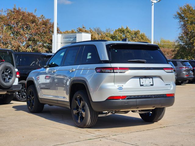 2025 Jeep Grand Cherokee Limited - Photo 4