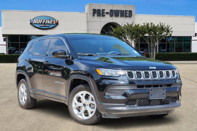 2025 Jeep Compass Sport 4X4's photo