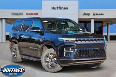 2026 Jeep Grand Wagoneer LIMITED ALTITUDE 4X4 Sport Utility