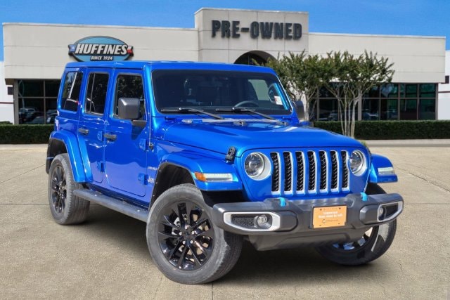 2023 Jeep Wrangler 4xe