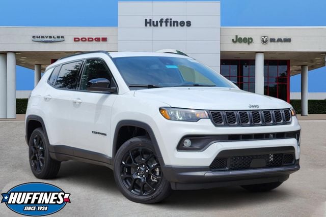 2026 Jeep Compass Altitude 4X4's photo