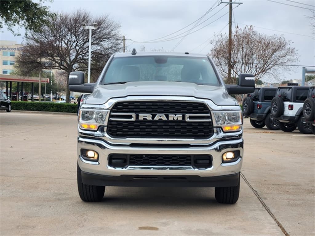 Certified 2024 Ram 2500 Big Horn Truck Crew Cab