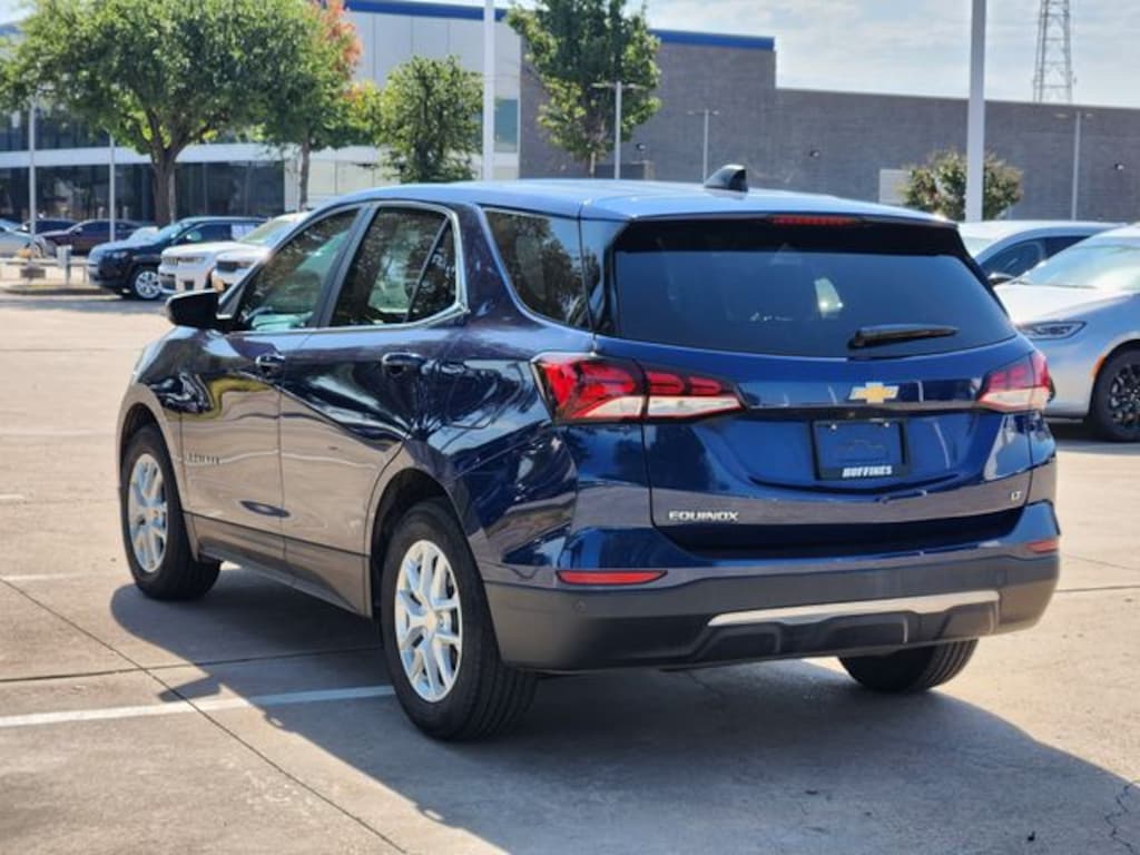 Used 2022 Chevrolet Equinox LT w/1LT SUV