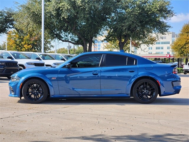 2023 Dodge Charger Scat Pack Widebody photo 4