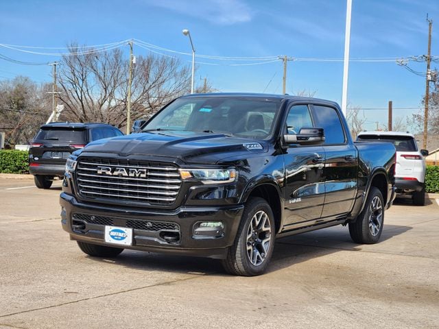 2026 RAM 1500 Laramie - Photo 2
