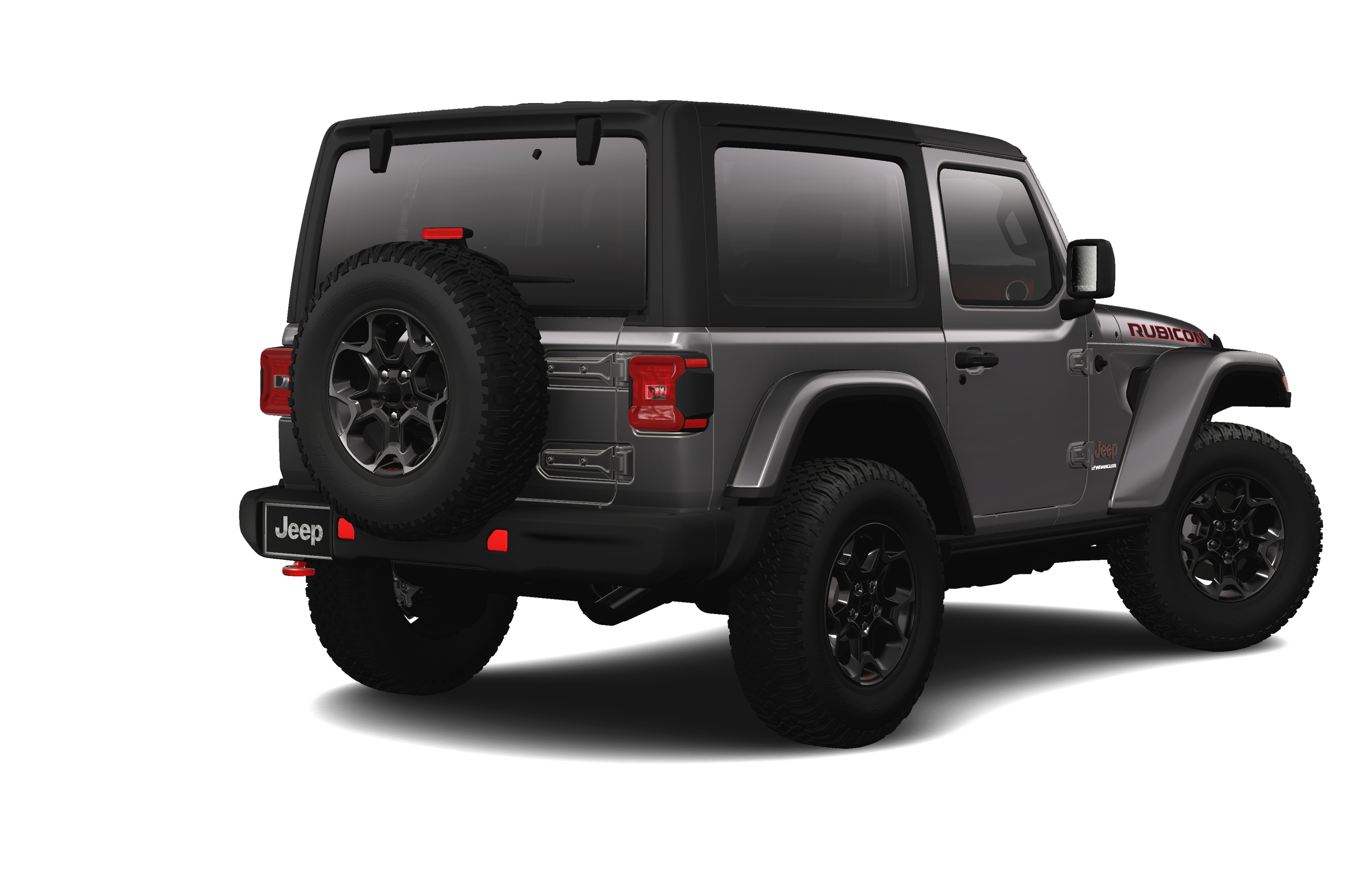 New 2023 Jeep Wrangler 2-DOOR RUBICON 4X4 For Sale | Plano TX