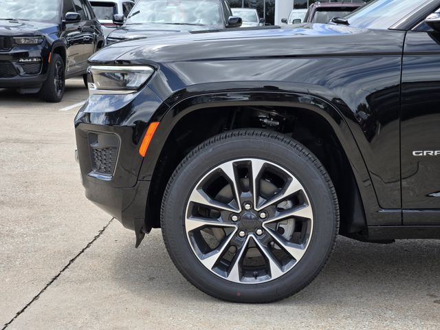 2025 Jeep Grand Cherokee L Overland - Photo 6