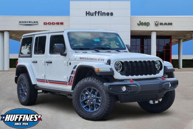 New 2026 Jeep Wrangler 4-Door Willys '41
