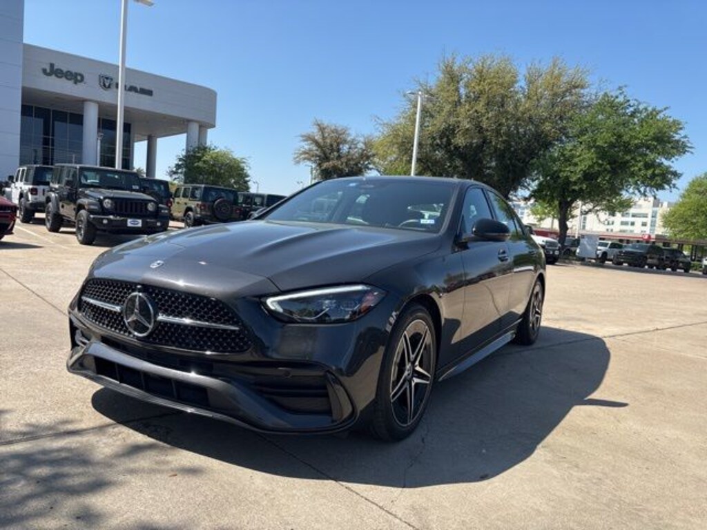 Used 2023 Mercedes-Benz C-Class C300 Sedan