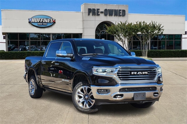 2022 RAM Ram 1500 Pickup Longhorn's photo