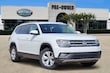 Volkswagen Atlas