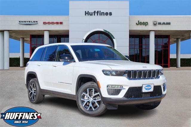 2025 Jeep Grand Cherokee Limited's photo
