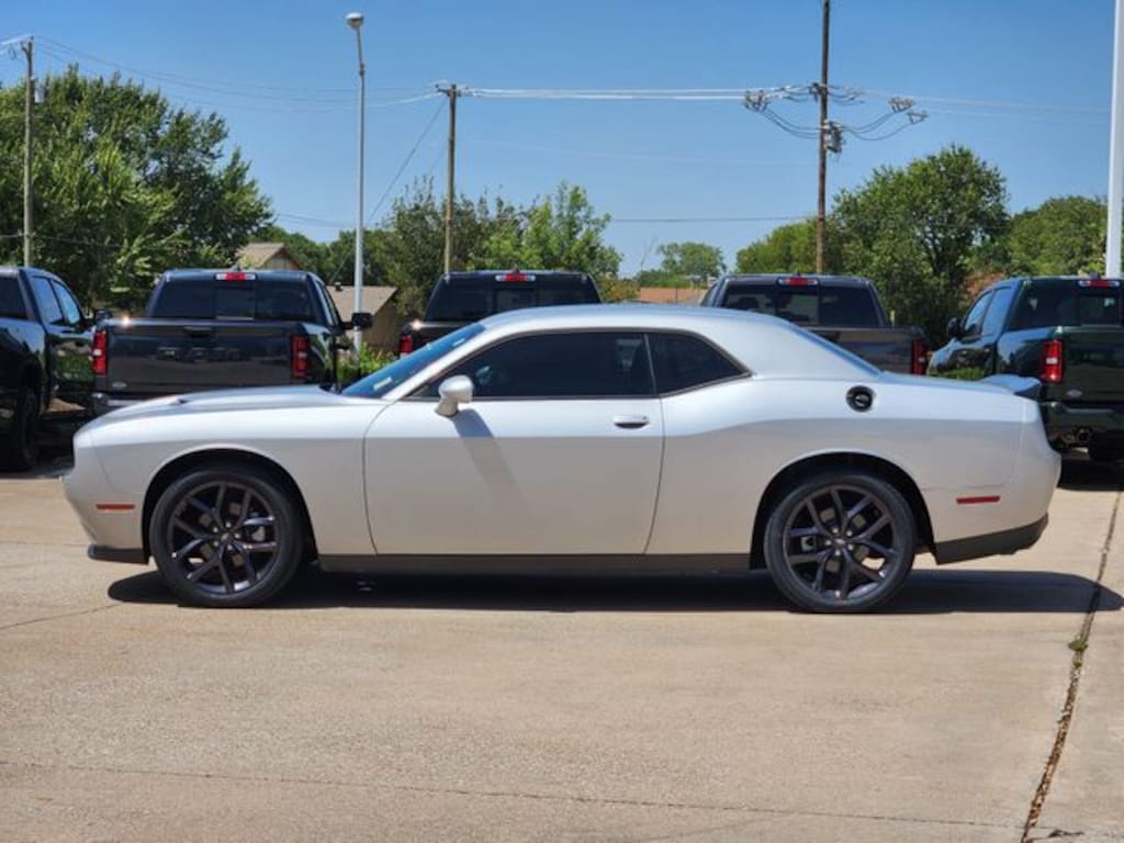 Certified 2023 Dodge Challenger SXT Coupe