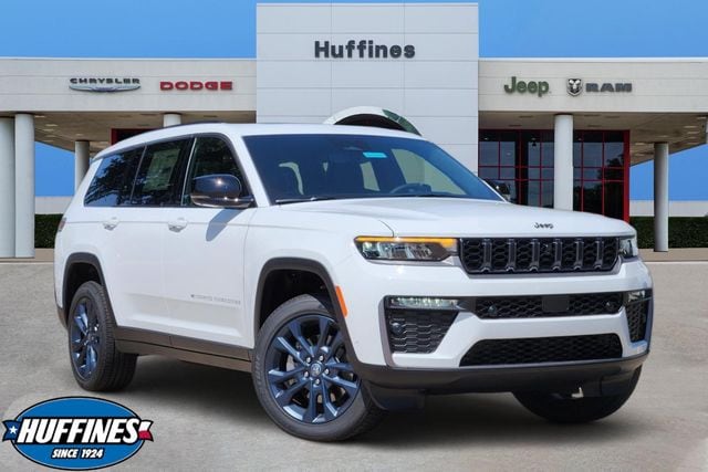 New 2026 Jeep Grand Cherokee L 85TH ANNIVERSARY EDITION 4X4