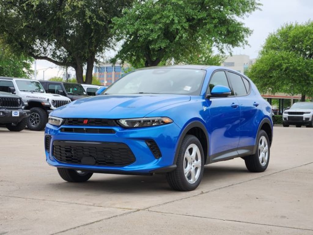 Certified 2024 Dodge Hornet GT SUV