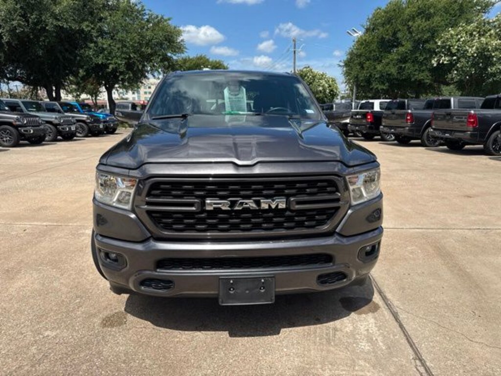 Used 2024 Ram 1500 Big Horn/Lone Star Truck Crew Cab