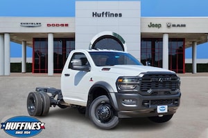 2025 Ram 4500 TRADESMAN CHASSIS REGULAR CAB 4X2 60' CA Pickup