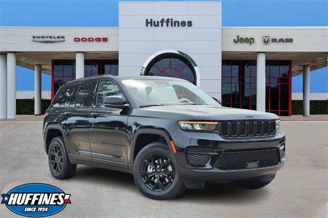 2025 Jeep Grand Cherokee Altitude's photo