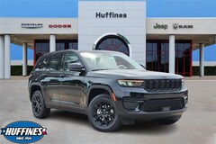 2025 Jeep Grand Cherokee ALTITUDE X 4X2 Sport Utility