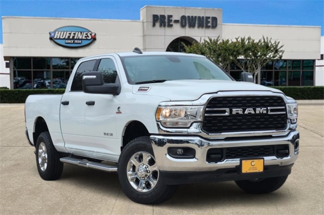 2024 Ram 2500 Big Horn Truck Crew Cab