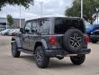 2027 Jeep Wrangler 4-DOOR SAHARA Sport Utility
