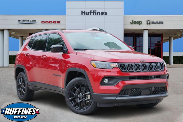 2026 Jeep Compass Altitude 4X4's photo
