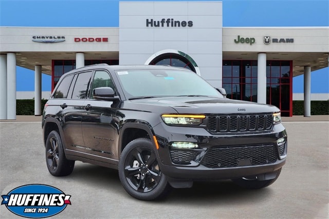 2025 Jeep Grand Cherokee Limited's photo