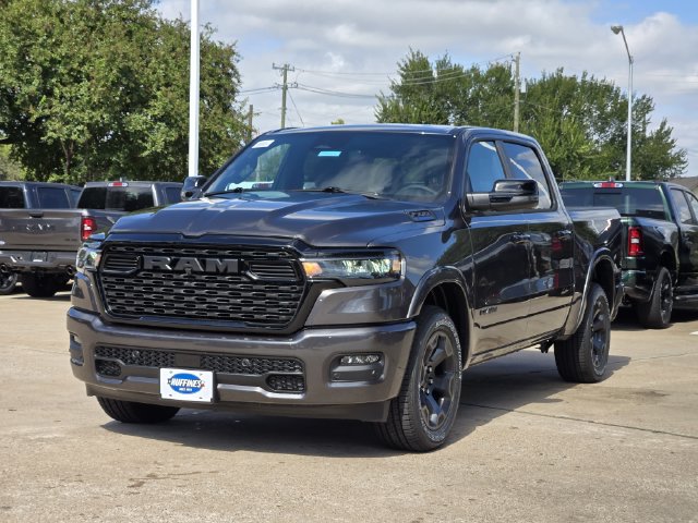 New 2027 Ram 1500 BIGHORN/LONESTAR CREW 4X2 Pickup