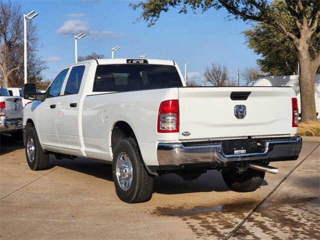 2024 Ram 2500 Tradesman photo 4