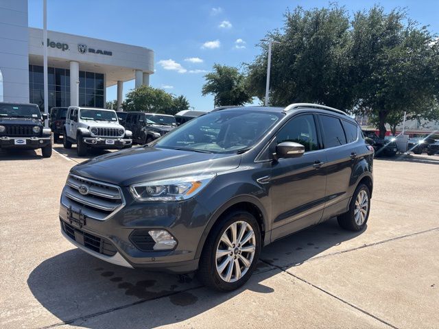 2018 Ford Escape Titanium 4WD's photo
