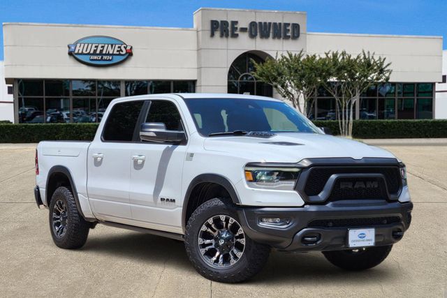 Used 2021 Ram 1500 Rebel