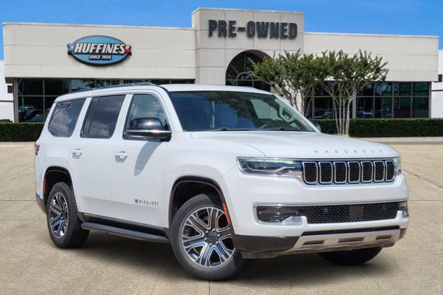 2024 Jeep Wagoneer