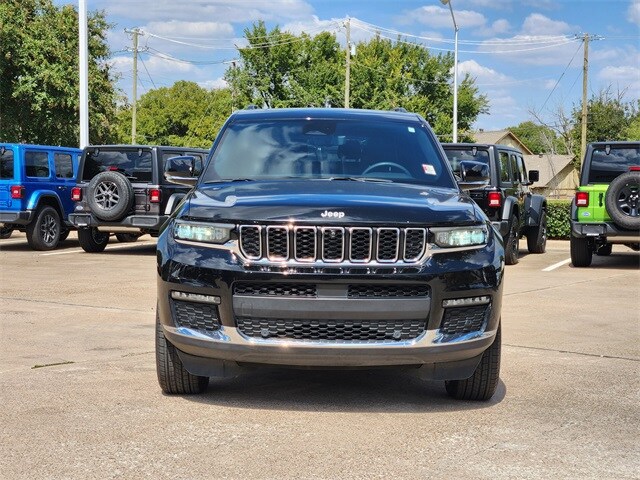 2024 Jeep Grand Cherokee Limited photo 2