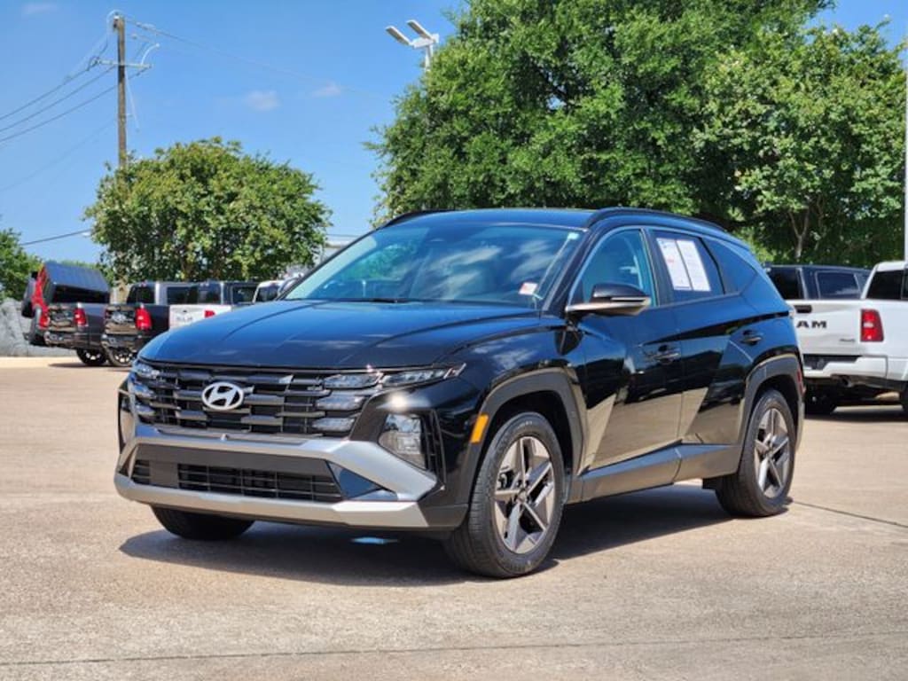 Used 2025 Hyundai Tucson SEL Convenience SUV