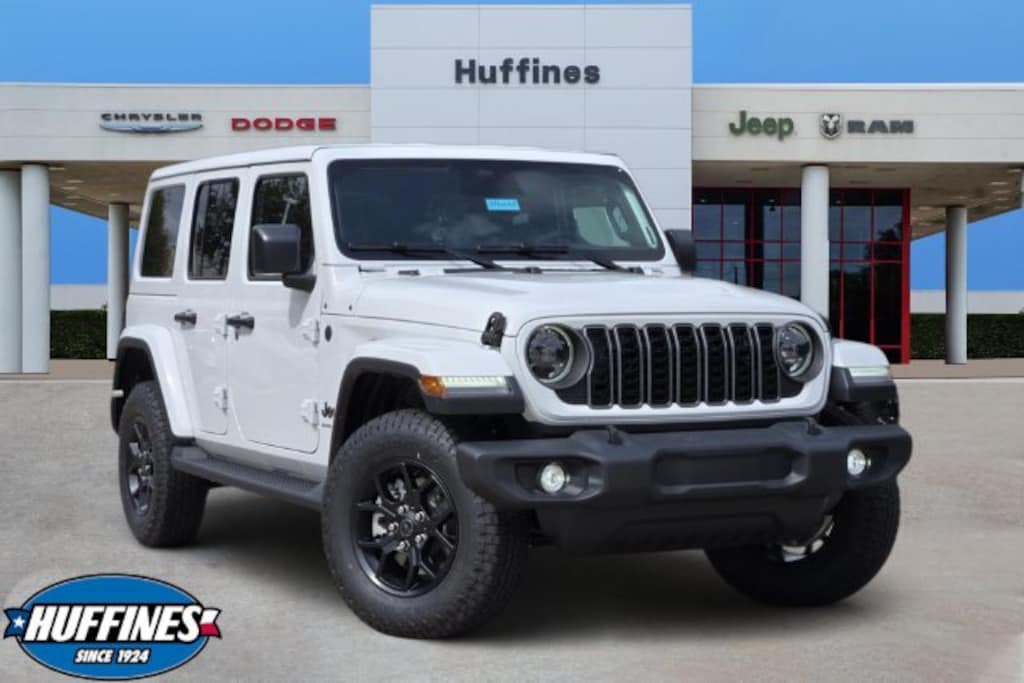 New 2027 Jeep Wrangler 4-DOOR CALIFORNIA EDITION Sport Utility