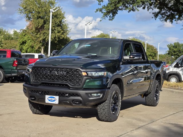 New 2027 Ram 1500 REBEL CREW CAB 4X4 5'7 BOX Pickup