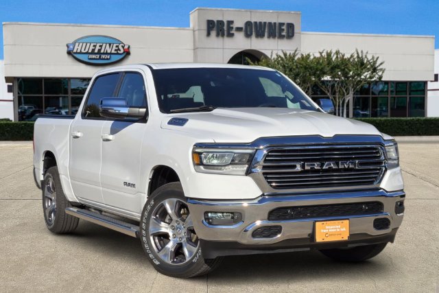 2024 Ram 1500 Laramie Truck Crew Cab