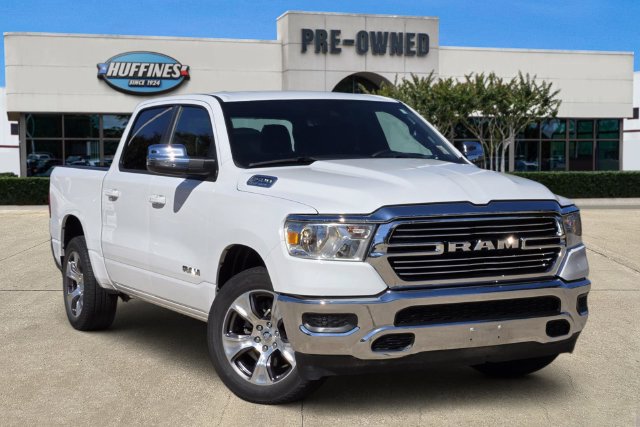 2024 Ram 1500 Laramie Truck Crew Cab