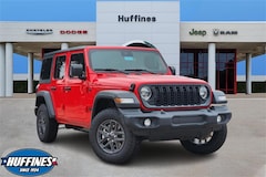 2025 Jeep Wrangler 4-DOOR SPORT S Sport Utility