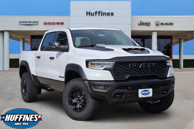 2027 Ram 1500  RHO CREW CAB 4X4 5'7 BOX Pickup